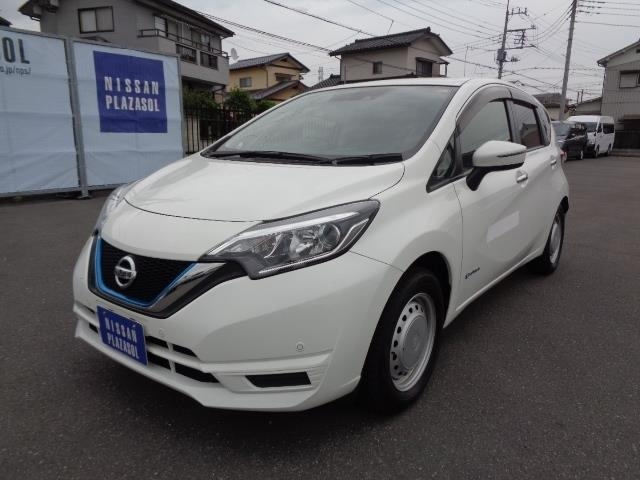 NISSAN NOTE — фото