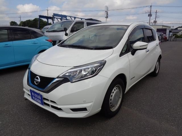 NISSAN NOTE — фото