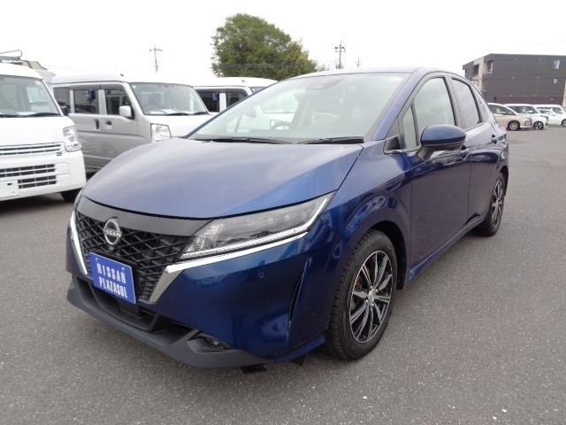 NISSAN NOTE — фото