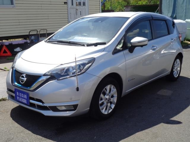 NISSAN NOTE — фото