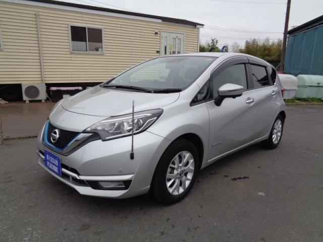 NISSAN NOTE — фото