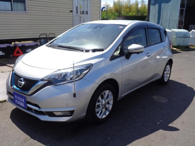 NISSAN NOTE — фото