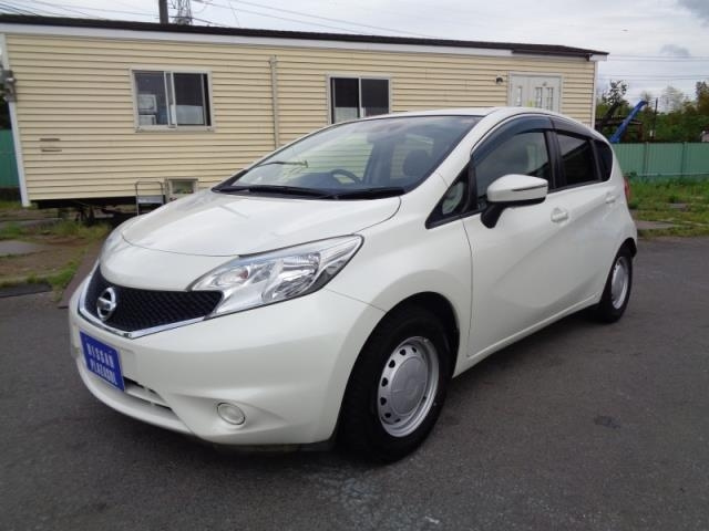 NISSAN NOTE — фото