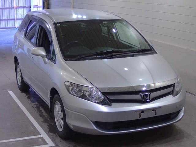 HONDA AIRWAVE — фото