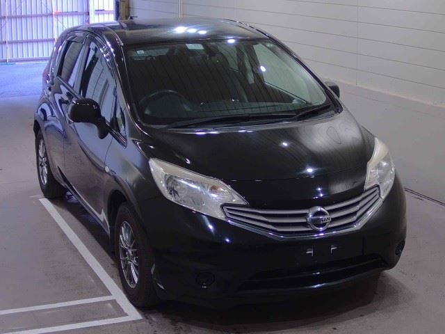 NISSAN NOTE — фото