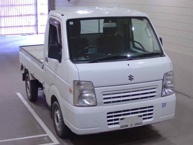 SUZUKI CARRY — фото