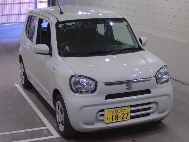 SUZUKI ALTO — фото