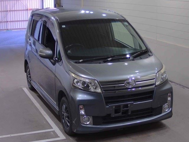 DAIHATSU MOVE — фото