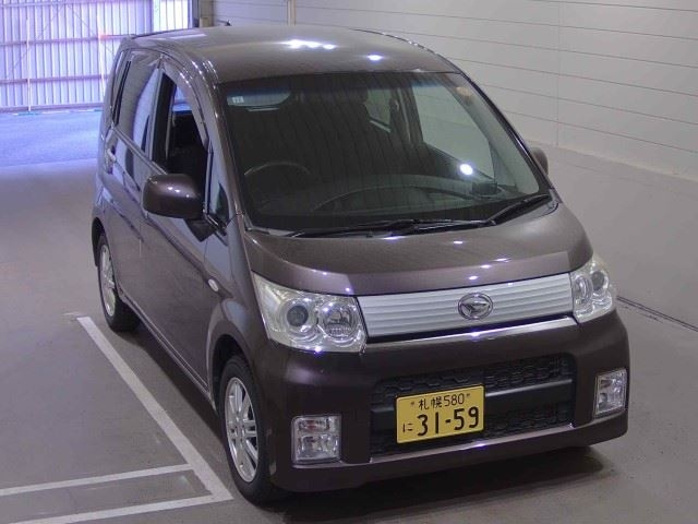DAIHATSU MOVE — фото