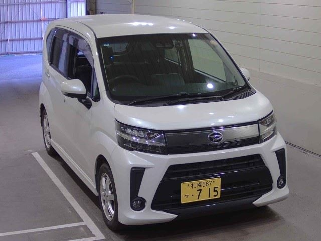 DAIHATSU MOVE — фото