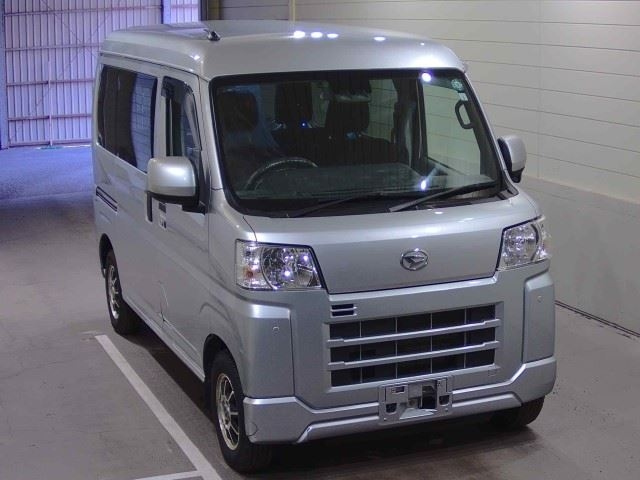 DAIHATSU HIJET — фото
