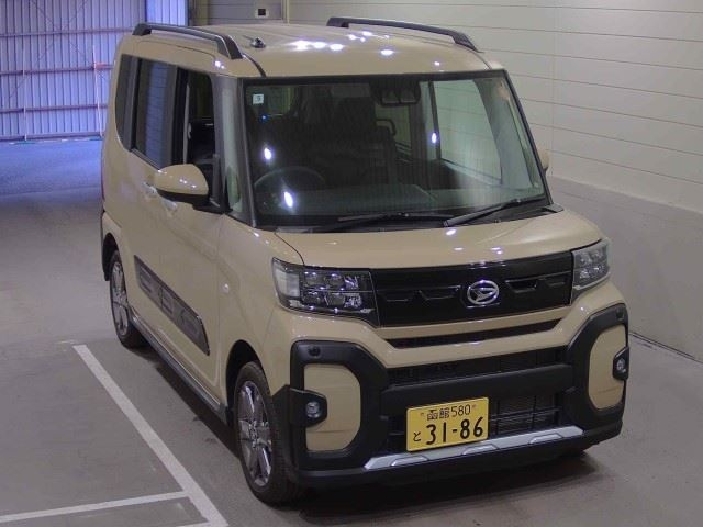 DAIHATSU TANTO — фото