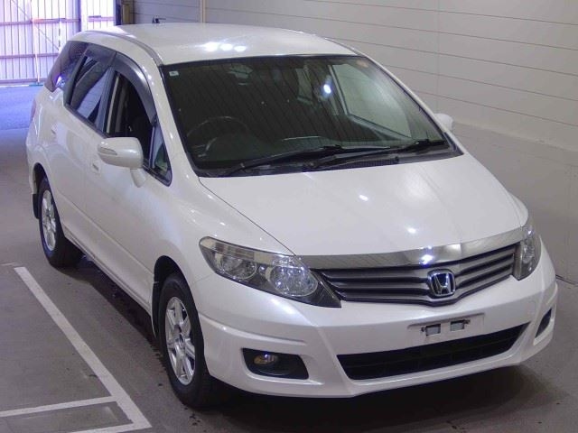 HONDA AIRWAVE — фото