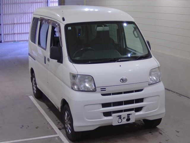 DAIHATSU HIJET — фото