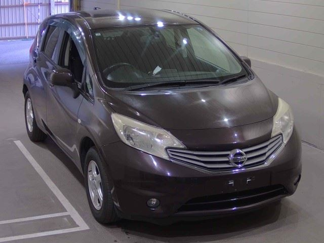 NISSAN NOTE — фото