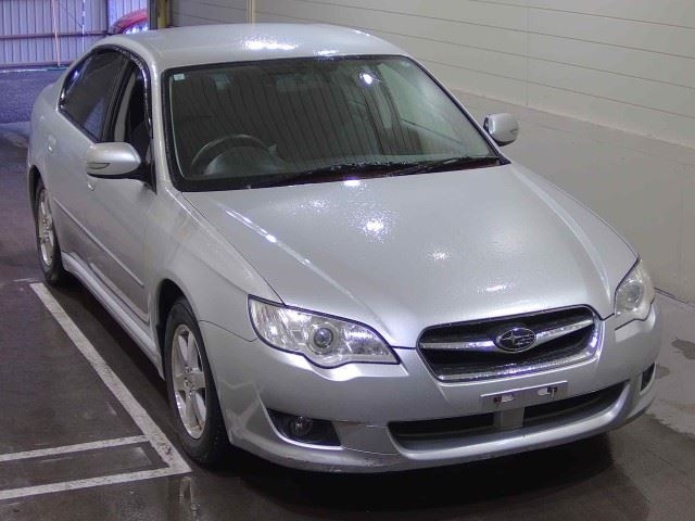 SUBARU LEGACY — фото