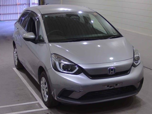 HONDA FIT — фото