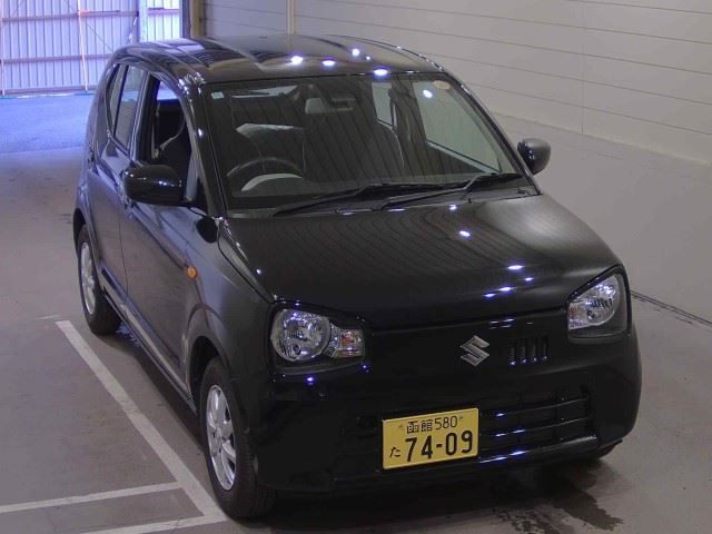 SUZUKI ALTO — фото