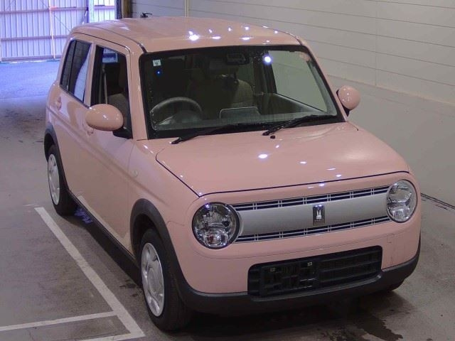 SUZUKI ALTO — фото
