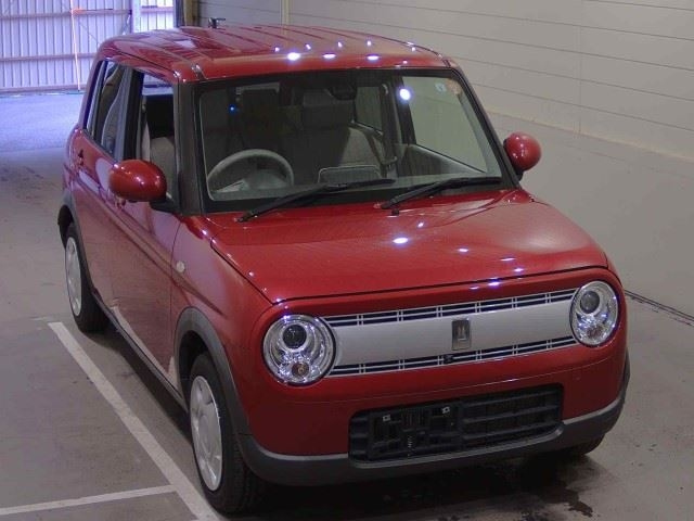 SUZUKI ALTO — фото