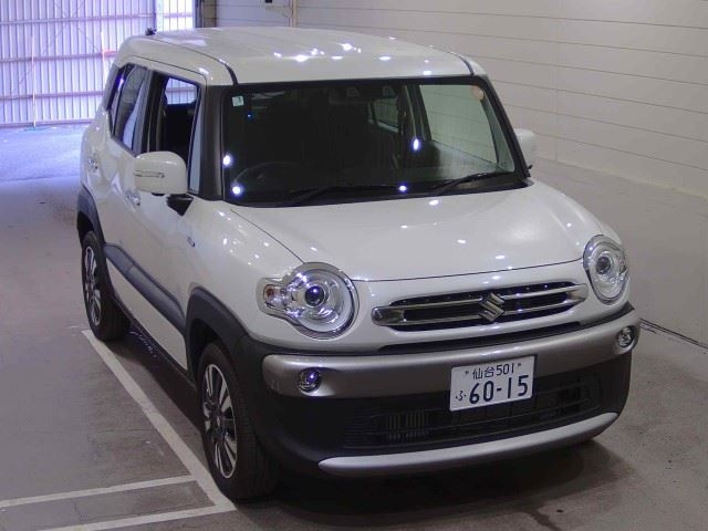 SUZUKI XBEE