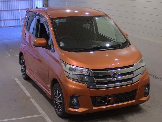 NISSAN DAYZ