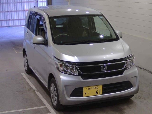 HONDA N WGN