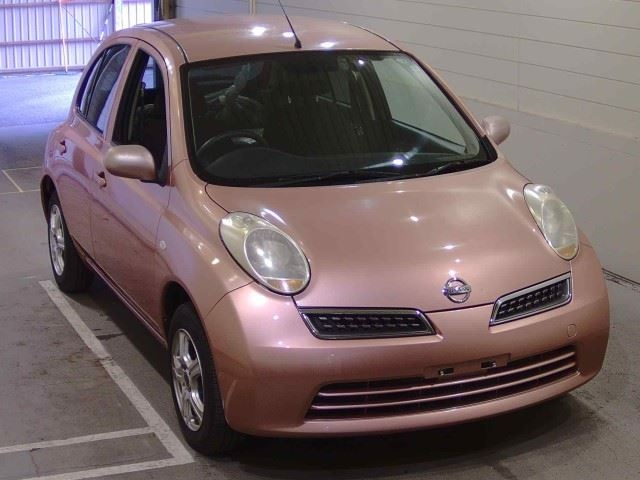 NISSAN MARCH