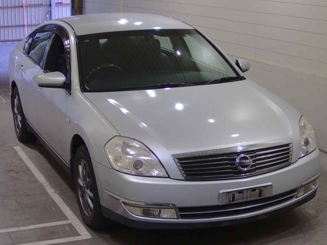 NISSAN TEANA