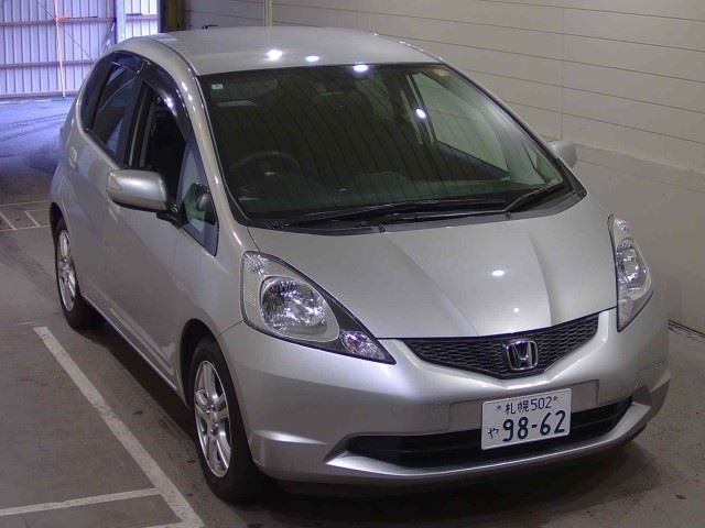 HONDA FIT