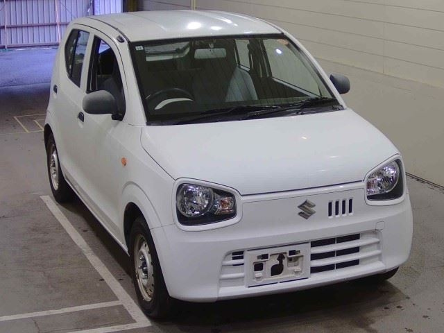 SUZUKI ALTO VAN
