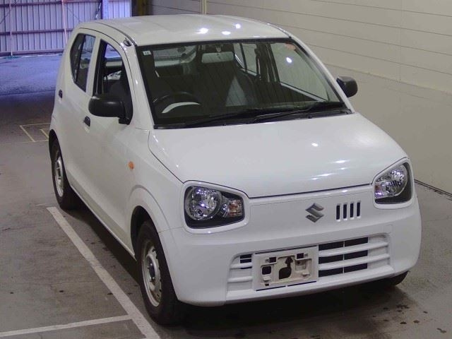 SUZUKI ALTO VAN
