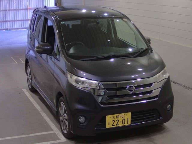 NISSAN DAYZ