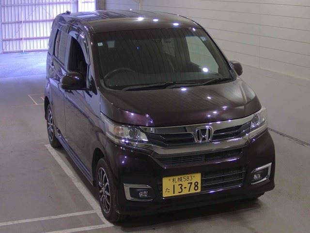 HONDA N WGN