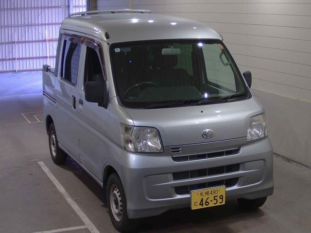 DAIHATSU HIJET VAN