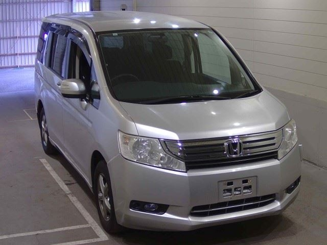 HONDA STEP WAGON