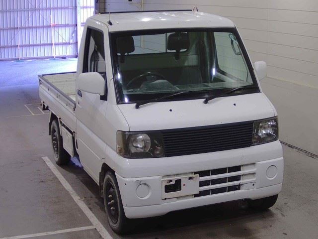 MITSUBISHI MINICAB TRUCK