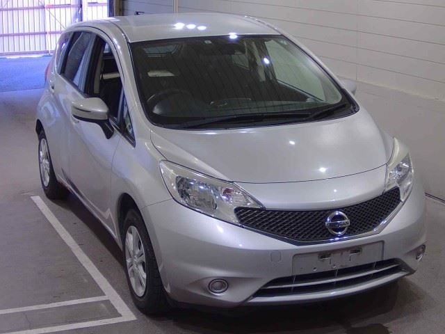 NISSAN NOTE — фото