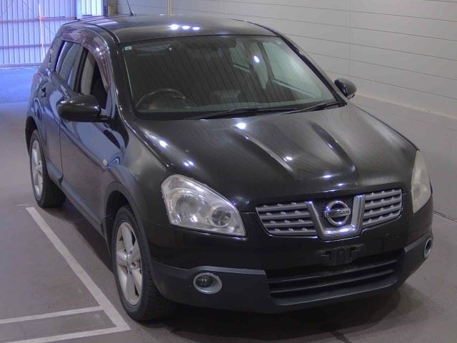 NISSAN DUALIS — фото
