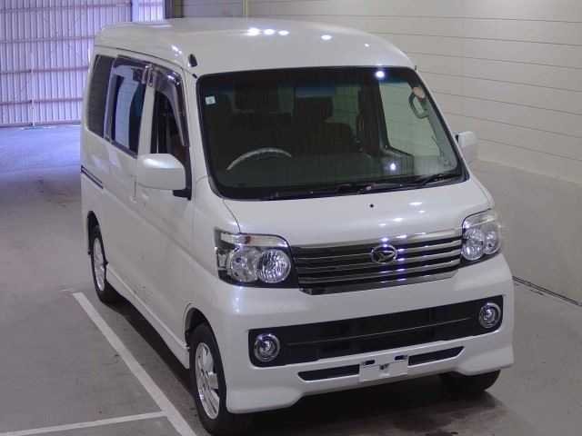 DAIHATSU ATRAI — фото