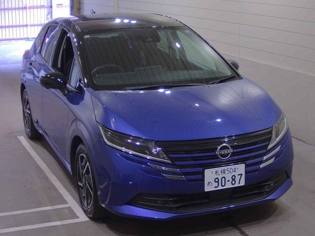 NISSAN NOTE — фото
