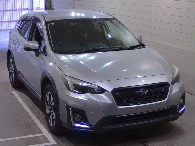 SUBARU XV — фото