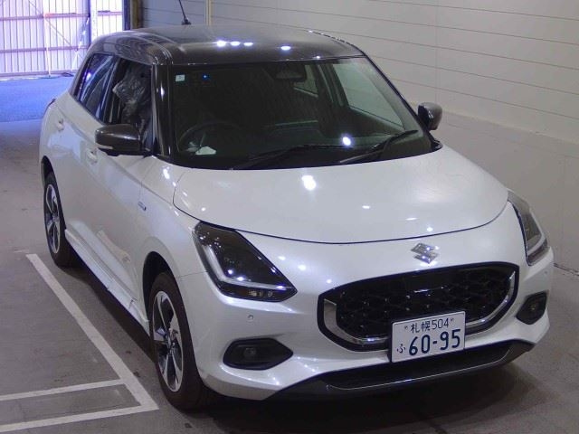 SUZUKI SWIFT — фото