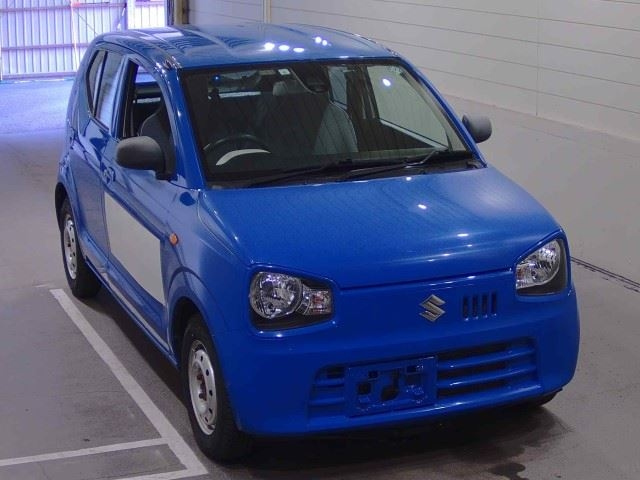 SUZUKI ALTO — фото