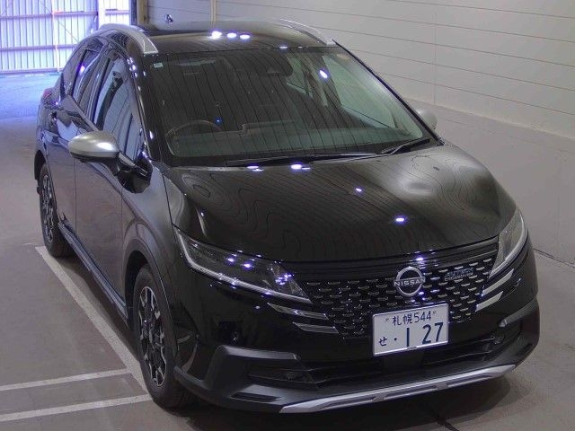 NISSAN NOTE — фото