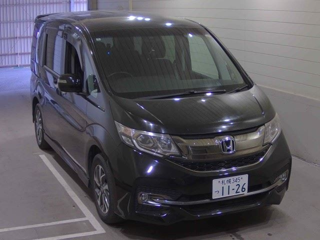 HONDA STEP WAGON