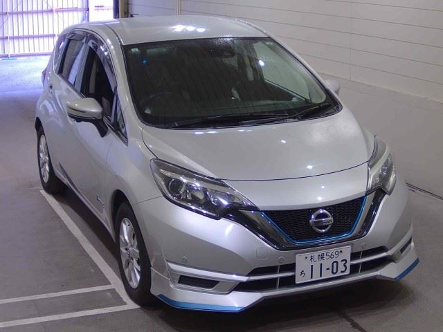 NISSAN NOTE
