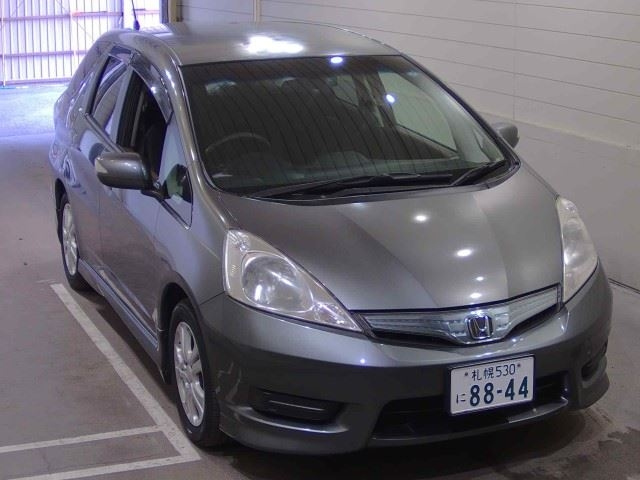 HONDA FIT — фото