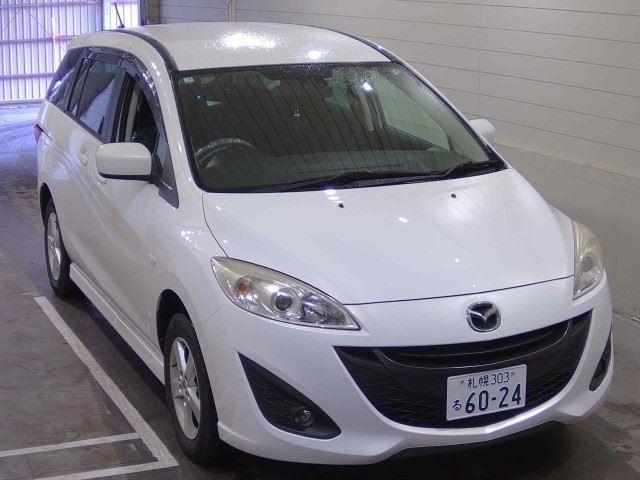 MAZDA PREMACY — фото