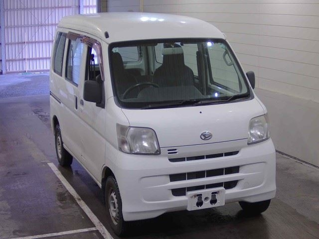 DAIHATSU HIJET — фото
